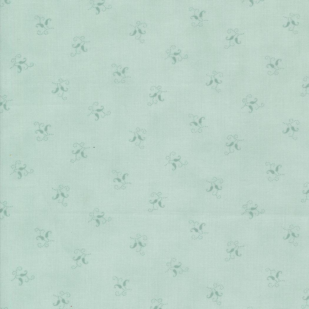 Sandalwood Felicity Blender in Eucalyptus by 3 Sisters for Moda. Continuous cuts of Quilter's Cotton