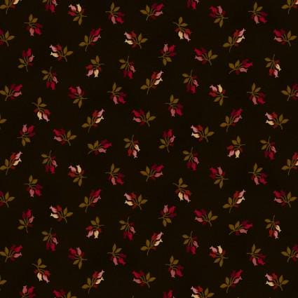 Scrap Basket Favorites by Kim Diehl for Henry Glass Quilter's Cotton Strip set. 40 piece collection of 2.5 inch by 44 inch strips.
