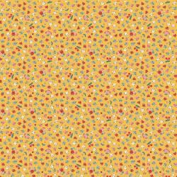 Home Sweet Home by Poppie Cotton Quilter's Cotton Fat Quarter Bundle 21 pieces of 18 x 22 inch fabrics