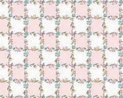 Garden Party by Sheri McCulley for Poppie Cotton Jelly Roll 21 piece collection of 2.5 inch strips