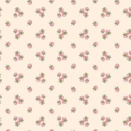 Garden Party by Sheri McCulley for Poppie Cotton Jelly Roll 21 piece collection of 2.5 inch strips