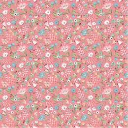 Garden Party by Sheri McCulley for Poppie Cotton Layer Cake 42 piece collection of 10 inch squares