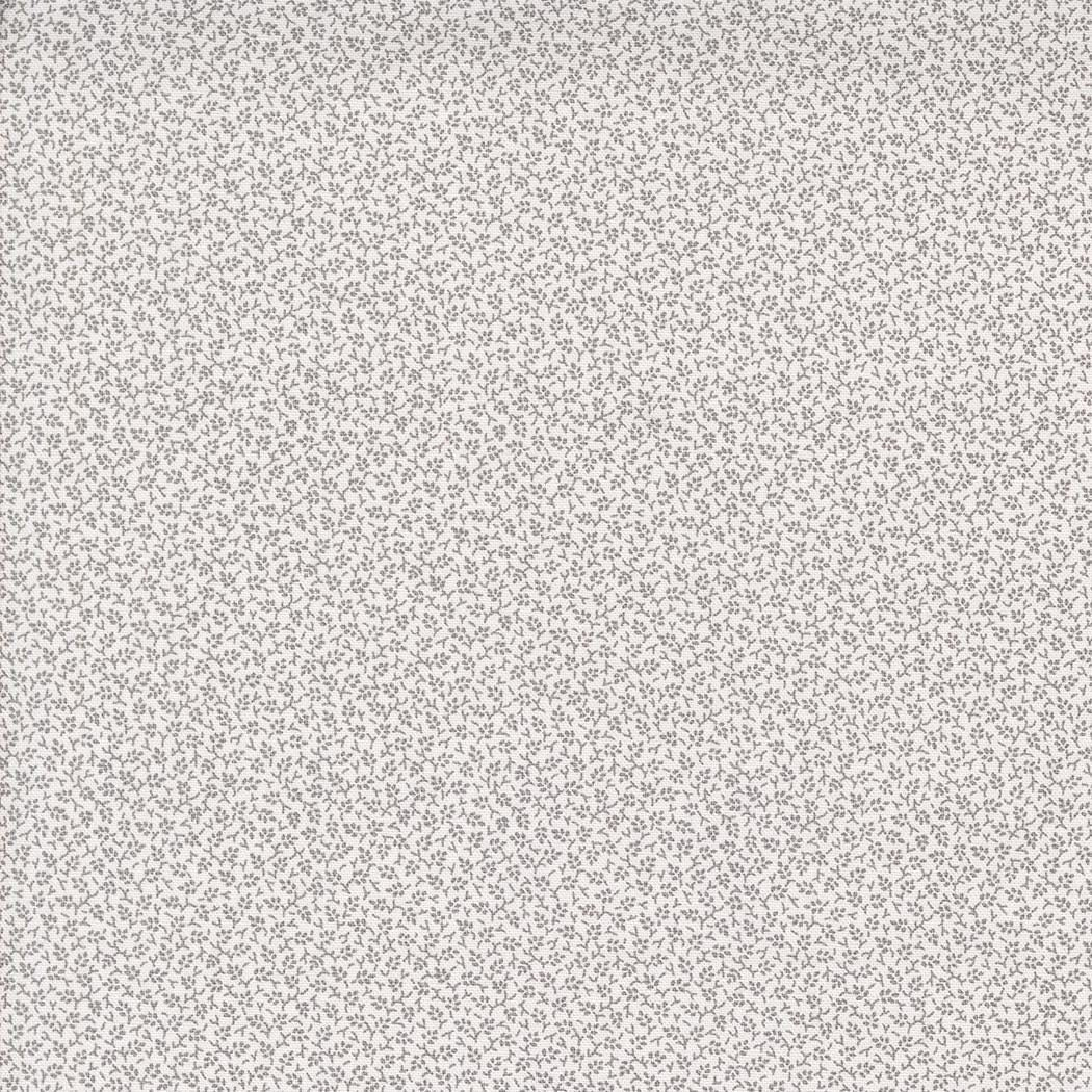 Itty Bitty Background Gatherings by Primitive Gatherings for Moda Fabrics. Quilter's Cotton Mini Charm Pack of 42 2.5 x 2.5 inch squares