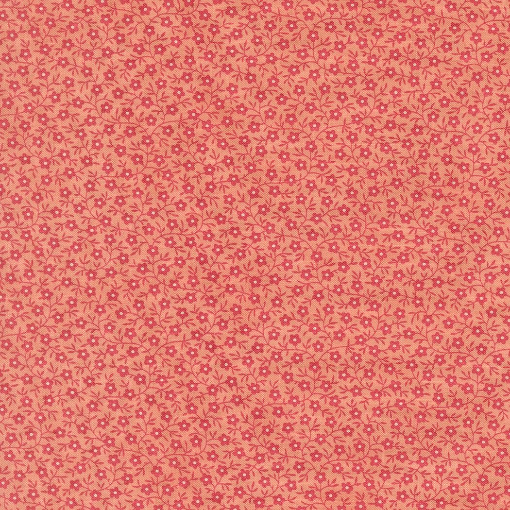 Collections for a Cause Unity Floral Vine Small in Peony by Howard Marcus for Moda Fabrics. Continuous cuts of Quilter's Cotton