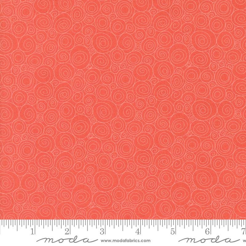 Sunday Brunch Grits Blenders in Bloody Mary by BasicGrey for Moda. Continuous cuts of Quilter's Cotton Fabric