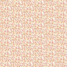 New Beginnings Blossoms in Blush by Sandy Gervais for Riley Blake Designs. Continuous Cuts of Quilter's Cotton fabric
