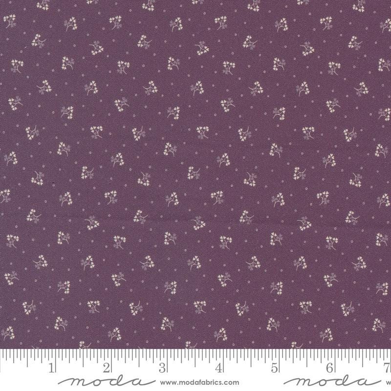 Goodnight Irene Summer Dress Blenders Shirting in Grape by Betsy Chutchian for Moda Fabrics continuous cuts of Quilter's Cotton Fabric