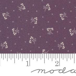 Goodnight Irene Summer Dress Blenders Shirting in Grape by Betsy Chutchian for Moda Fabrics continuous cuts of Quilter's Cotton Fabric