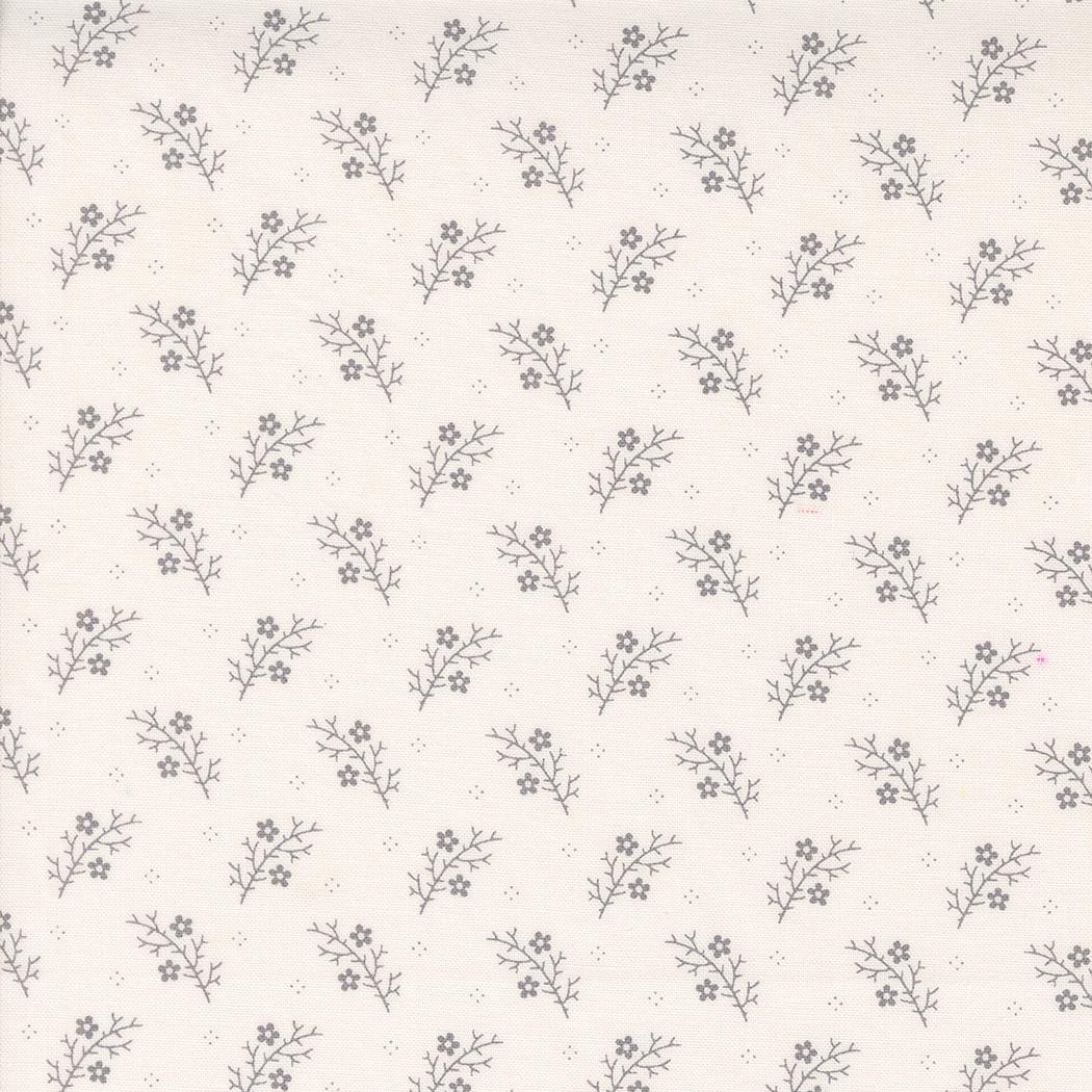 Itty Bitty Background Gatherings by Primitive Gatherings for Moda Quilter's Cotton Charm Pack of 42 5 x 5 inch squares