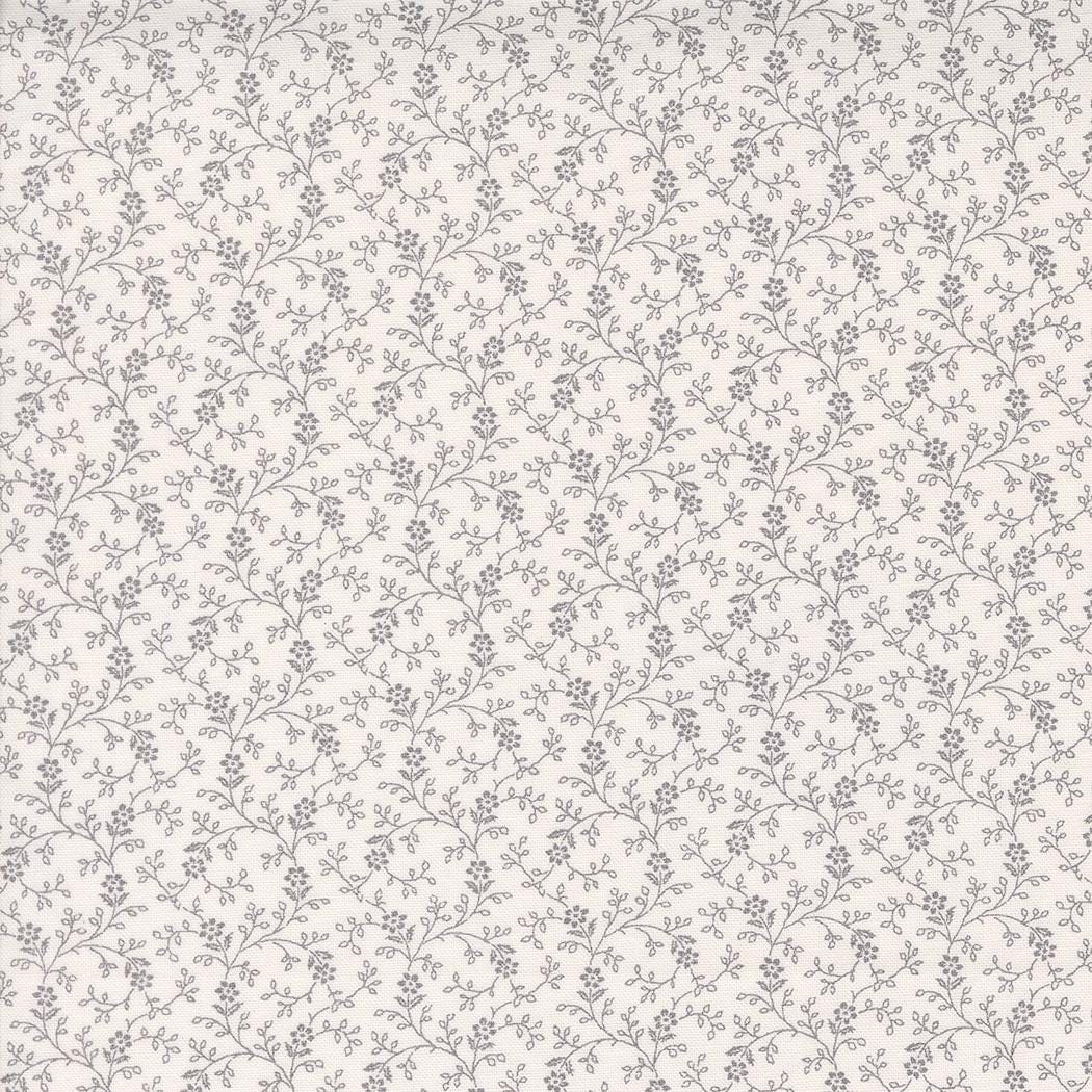 Itty Bitty Background Gatherings by Primitive Gatherings for Moda Fabrics Quilter's Cotton Fat Quarter Bundle of 25 18 x 21 inch rectangles