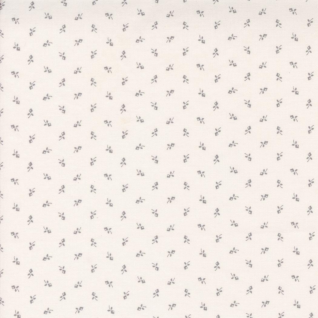 Itty Bitty Background Gatherings by Primitive Gatherings for Moda Fabrics Quilter's Cotton Fat Quarter Bundle of 25 18 x 21 inch rectangles
