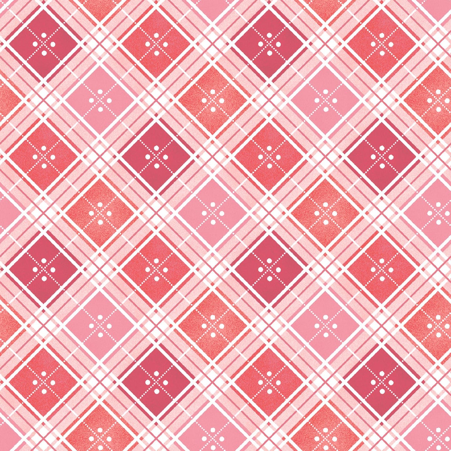 Grand Entrance Fat Quarter Bundle by Maywood Studio Quilter's Cotton 17 pieces of 18 x 22 inch fabrics
