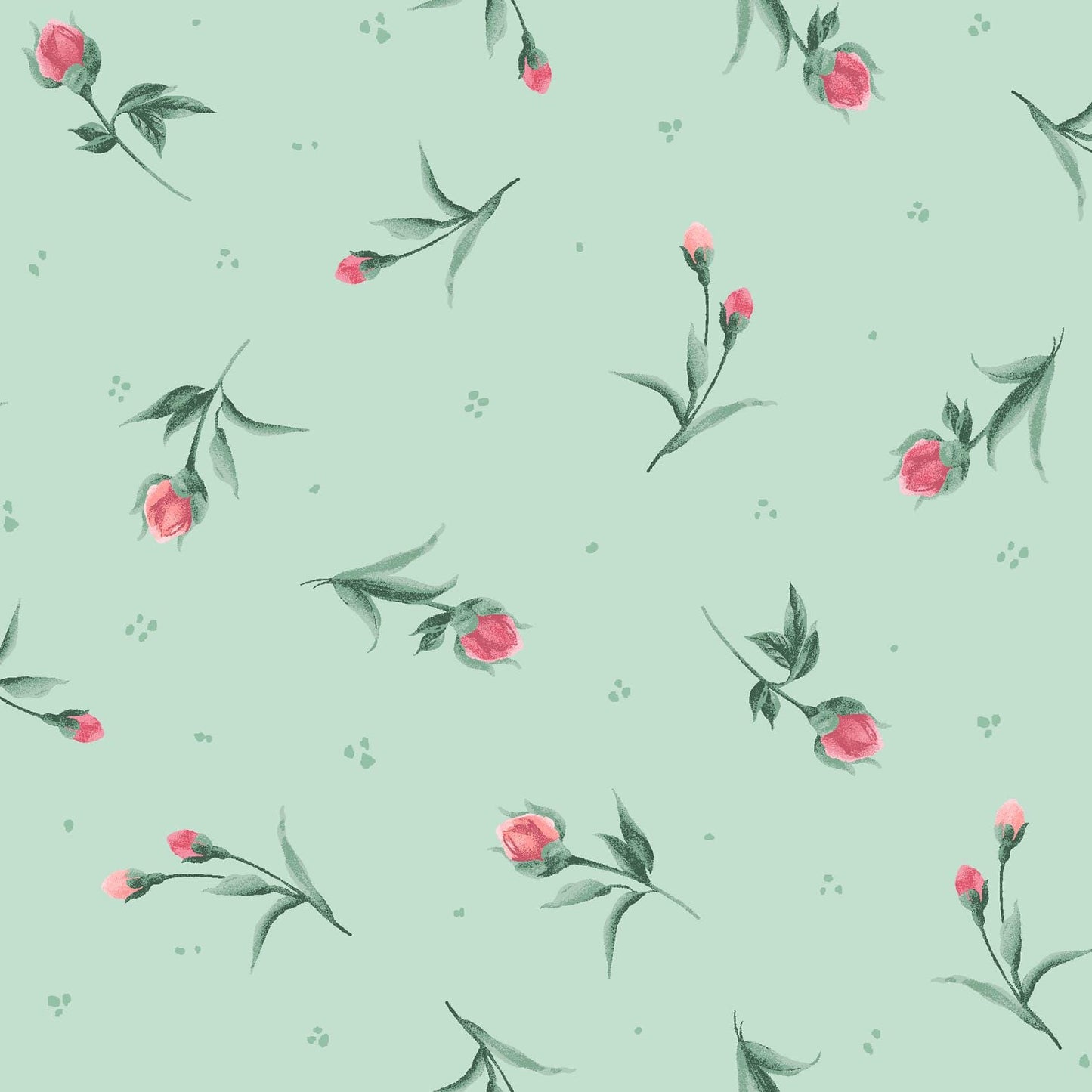 Grand Entrance Fat Quarter Bundle by Maywood Studio Quilter's Cotton 17 pieces of 18 x 22 inch fabrics