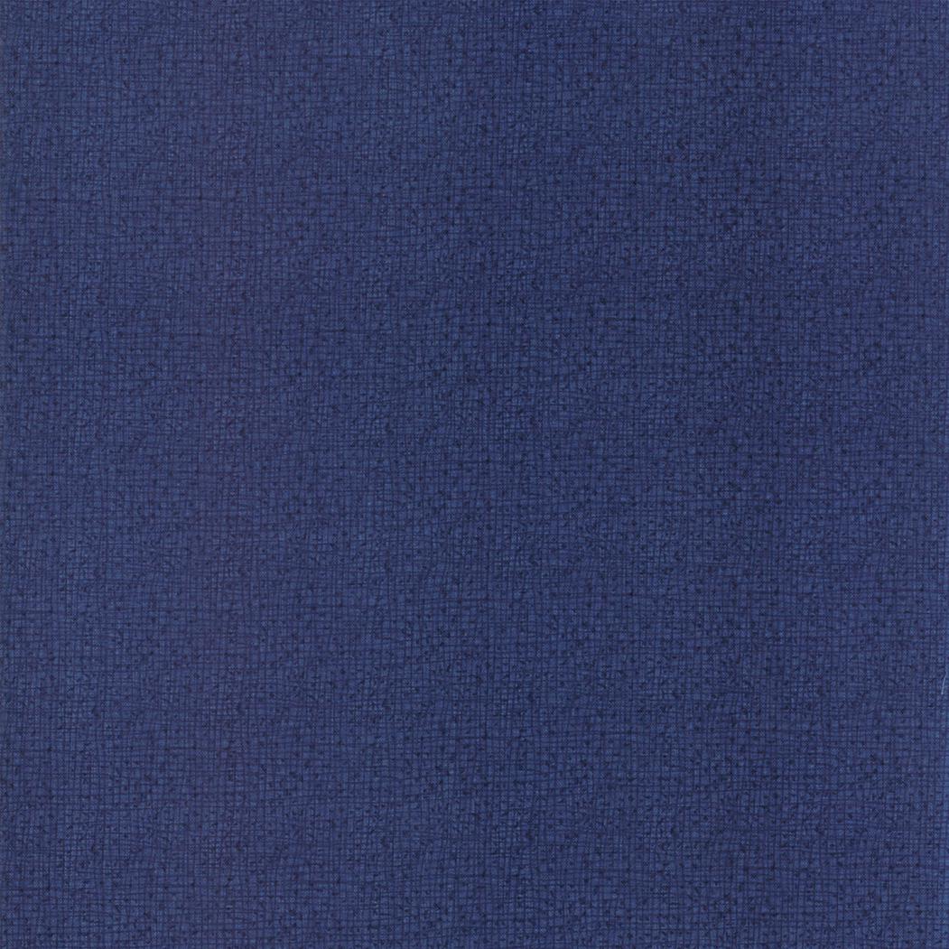Thatched in Navy 108" wide Quilt Backing Fabric by Moda continuous cuts of Quilter's Cotton Wide Back Fabric