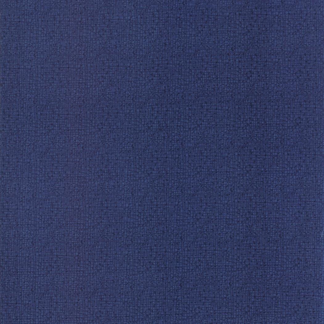 Thatched in Navy 108" wide Quilt Backing Fabric by Moda continuous cuts of Quilter's Cotton Wide Back Fabric