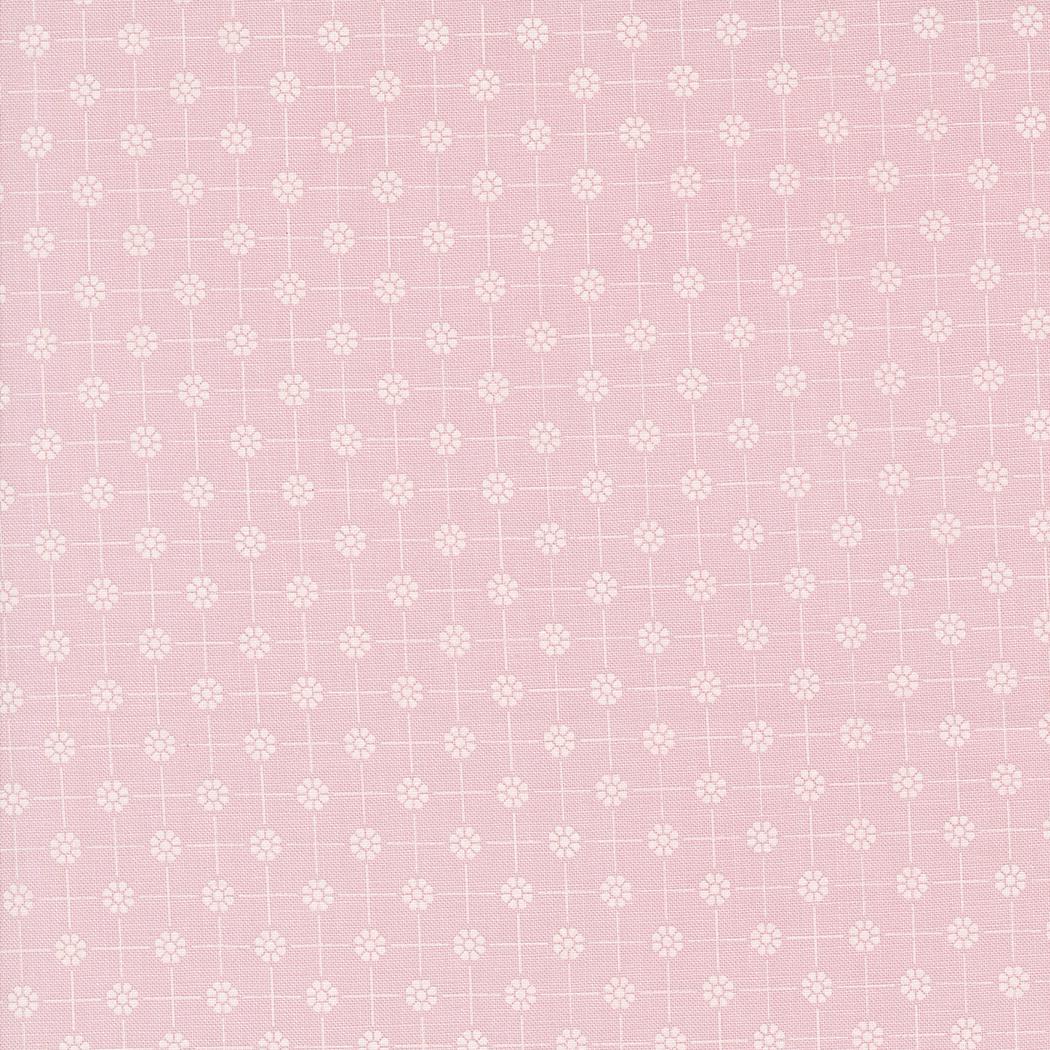 Cottage Charm by My Sew Quilty Life for Moda Quilter's Cotton Fat Quarter Bundle. 40 Fat Quarter yards of 18 inch x 21 inch rectangles