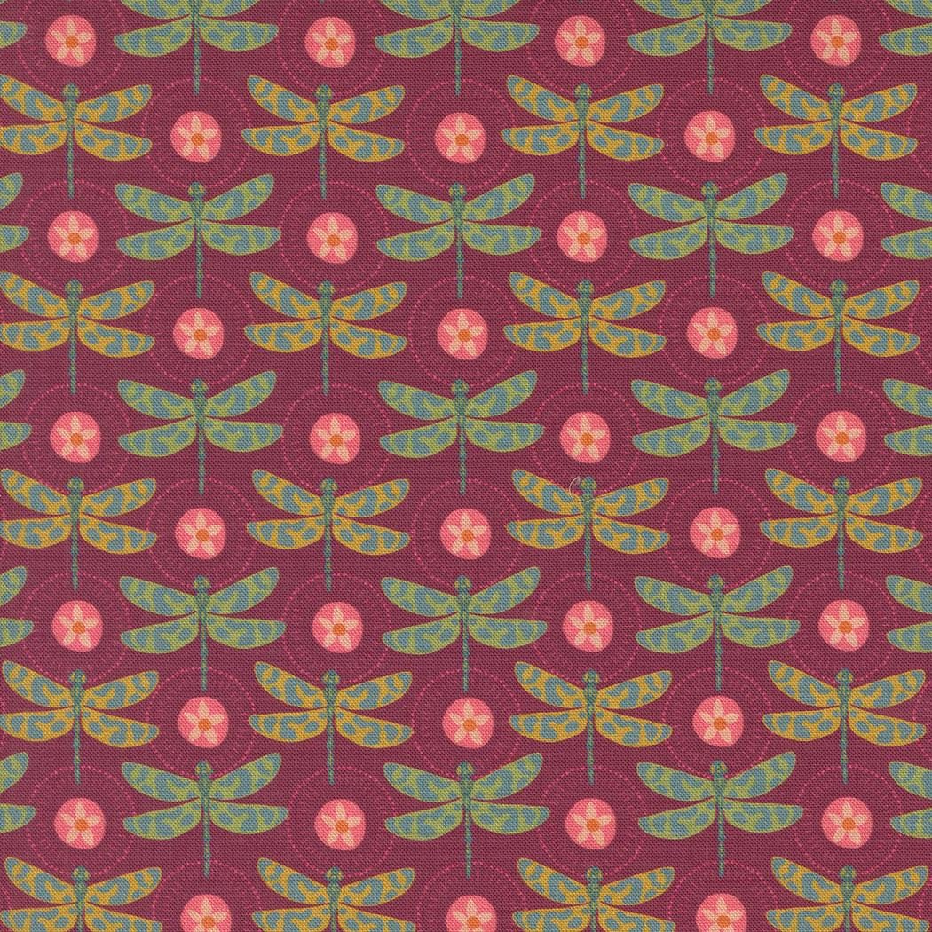 Sagewood by Crystal Manning for Moda Quilter's Cotton Charm Pack of 42 5 x 5 inch squares
