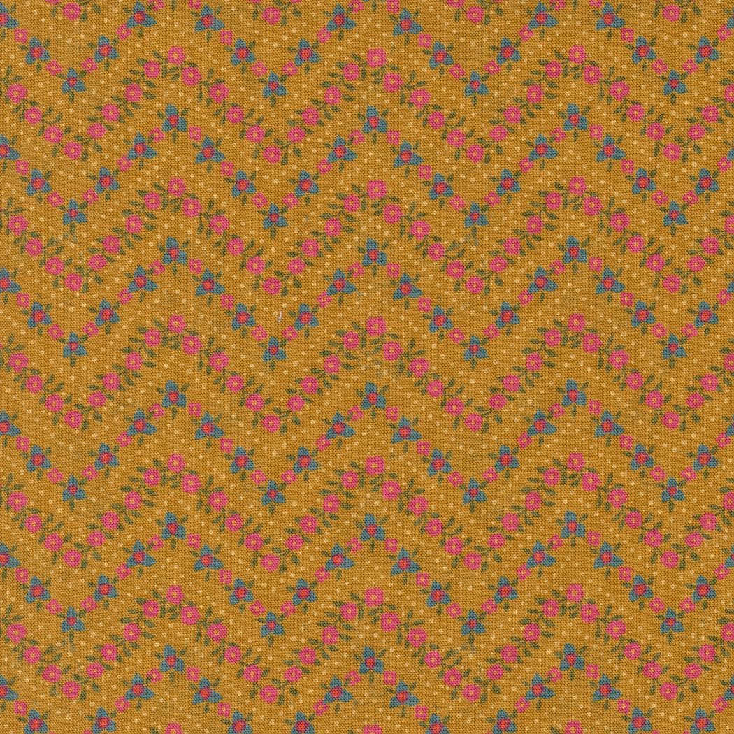 Sagewood by Crystal Manning for Moda Quilter's Cotton Charm Pack of 42 5 x 5 inch squares
