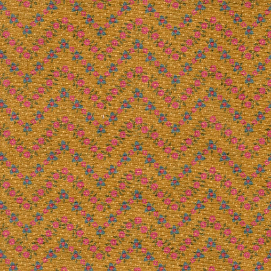 Sagewood by Crystal Manning for Moda Quilter's Cotton Charm Pack of 42 5 x 5 inch squares