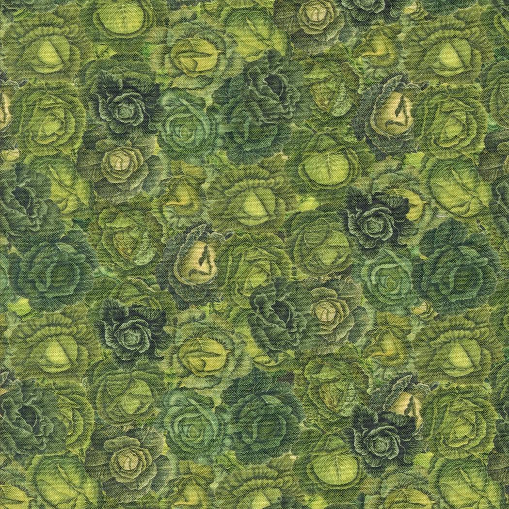 Farm and Garden by Cathe Holden for Moda Quilter's Cotton Charm Pack of 42 5 x 5 inch squares