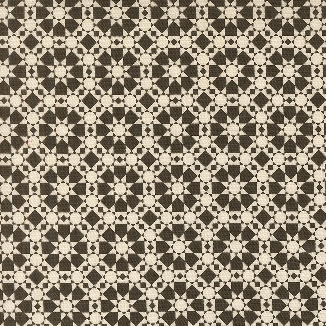Threads by Sweetwater for Moda Fabrics. Quilter's Cotton Mini Charm Pack of 42 2.5 x 2.5 inch squares