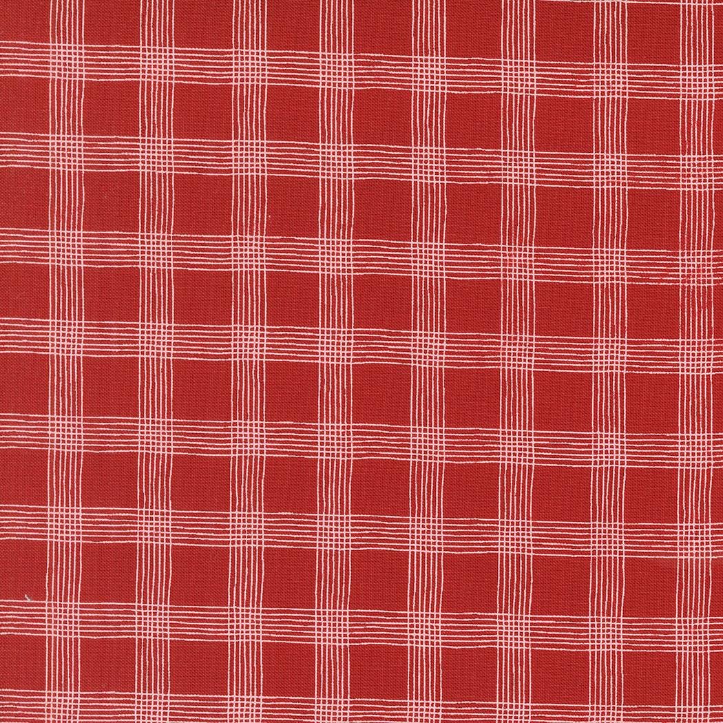 Threads by Sweetwater for Moda Fabrics. Quilter's Cotton Mini Charm Pack of 42 2.5 x 2.5 inch squares
