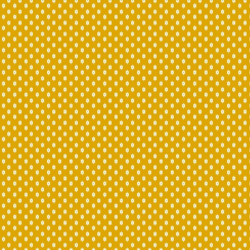 Small Geometric in Gold from Old Glory by Stacy West for Henry Glass Fabrics continuous cuts of Quilter's Cotton Fabric