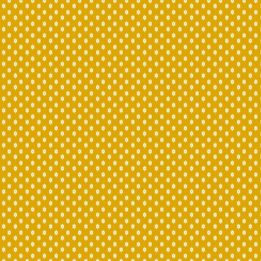 Small Geometric in Gold from Old Glory by Stacy West for Henry Glass Fabrics continuous cuts of Quilter's Cotton Fabric