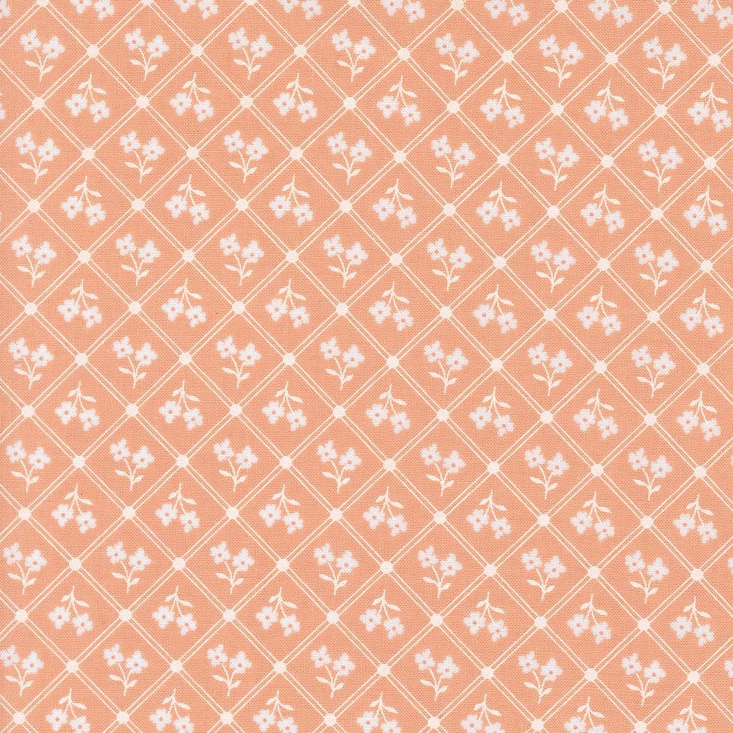 Cottage Charm by My Sew Quilty Life for Moda Quilter's Cotton Charm Pack of 42 5 x 5 inch squares