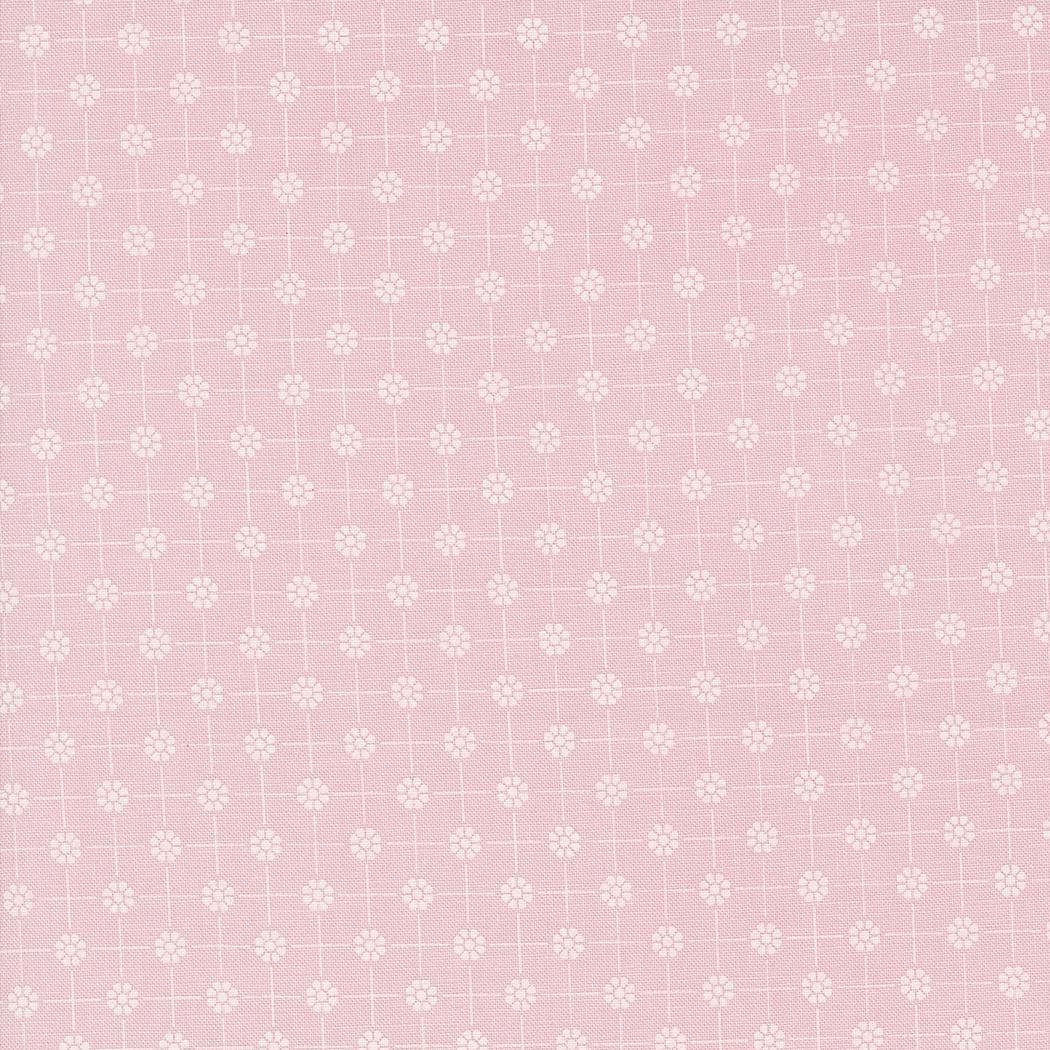 Cottage Charm by My Sew Quilty Life for Moda Quilter's Cotton Charm Pack of 42 5 x 5 inch squares