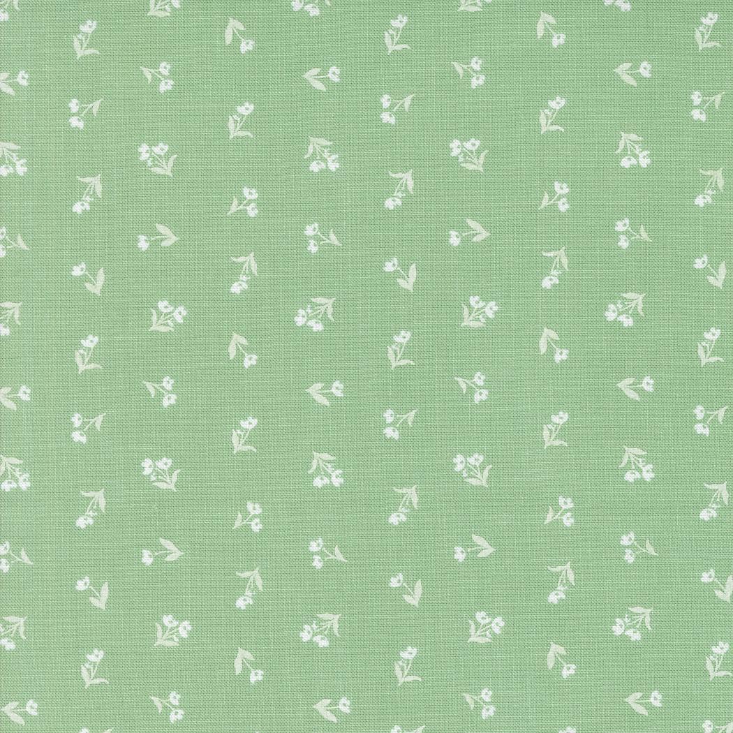 Cottage Charm by My Sew Quilty Life for Moda Fabrics. Quilter's Cotton Strip set 40 piece collection of 2.5 inch by 44 inch strips