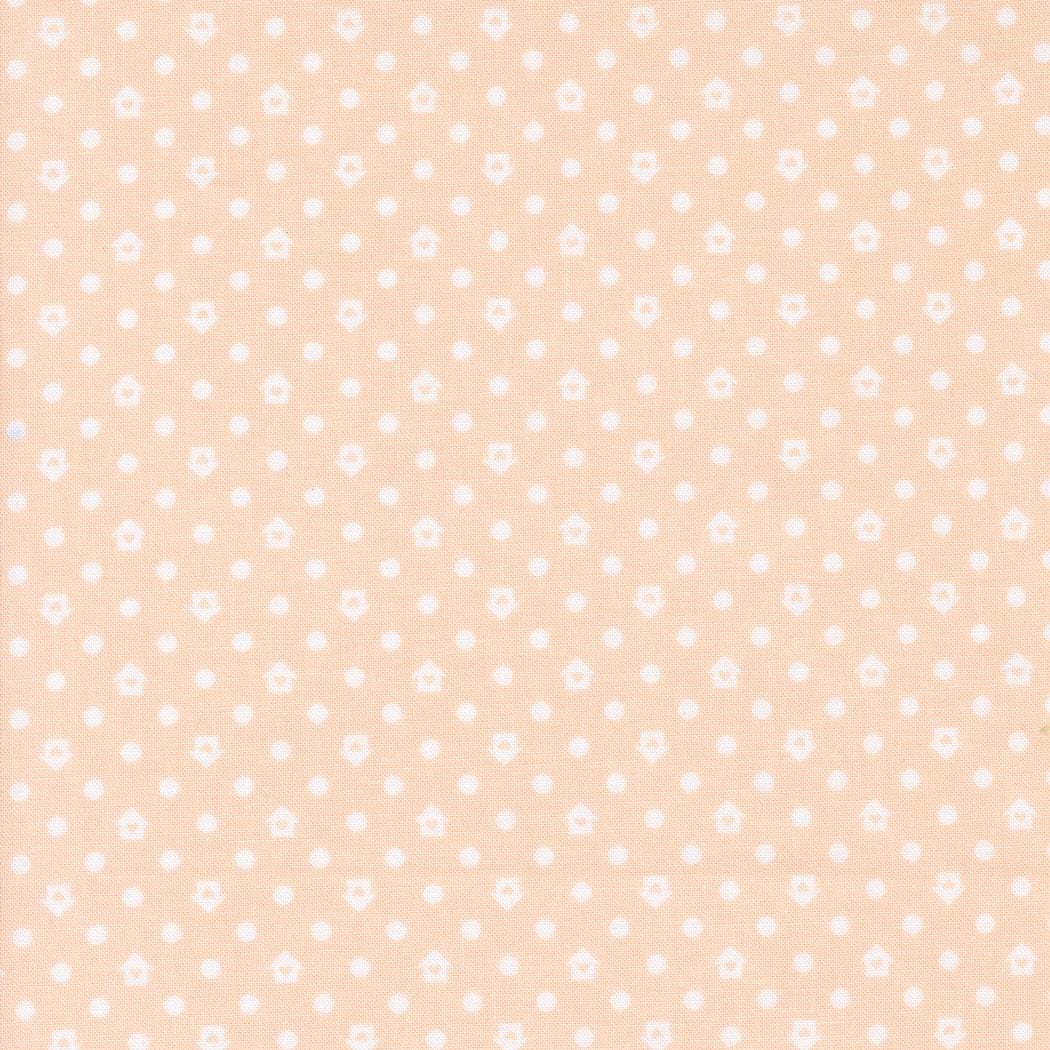 Cottage Charm by My Sew Quilty Life for Moda Fabrics. Quilter's Cotton Strip set 40 piece collection of 2.5 inch by 44 inch strips