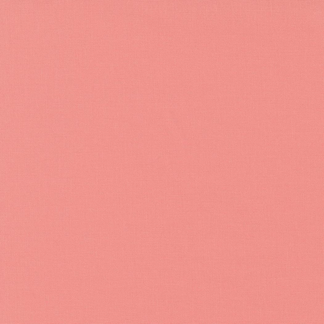 Bella Solids in Cameo by Moda. Continuous cuts of Quilter's Cotton Fabric