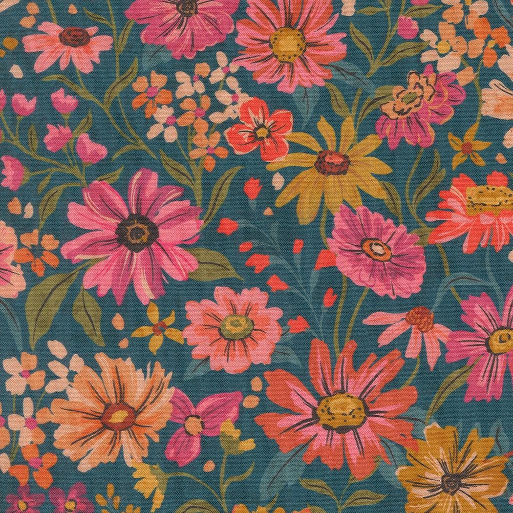 Sagewood by Crystal Manning for Moda Quilter's Cotton Charm Pack of 42 5 x 5 inch squares