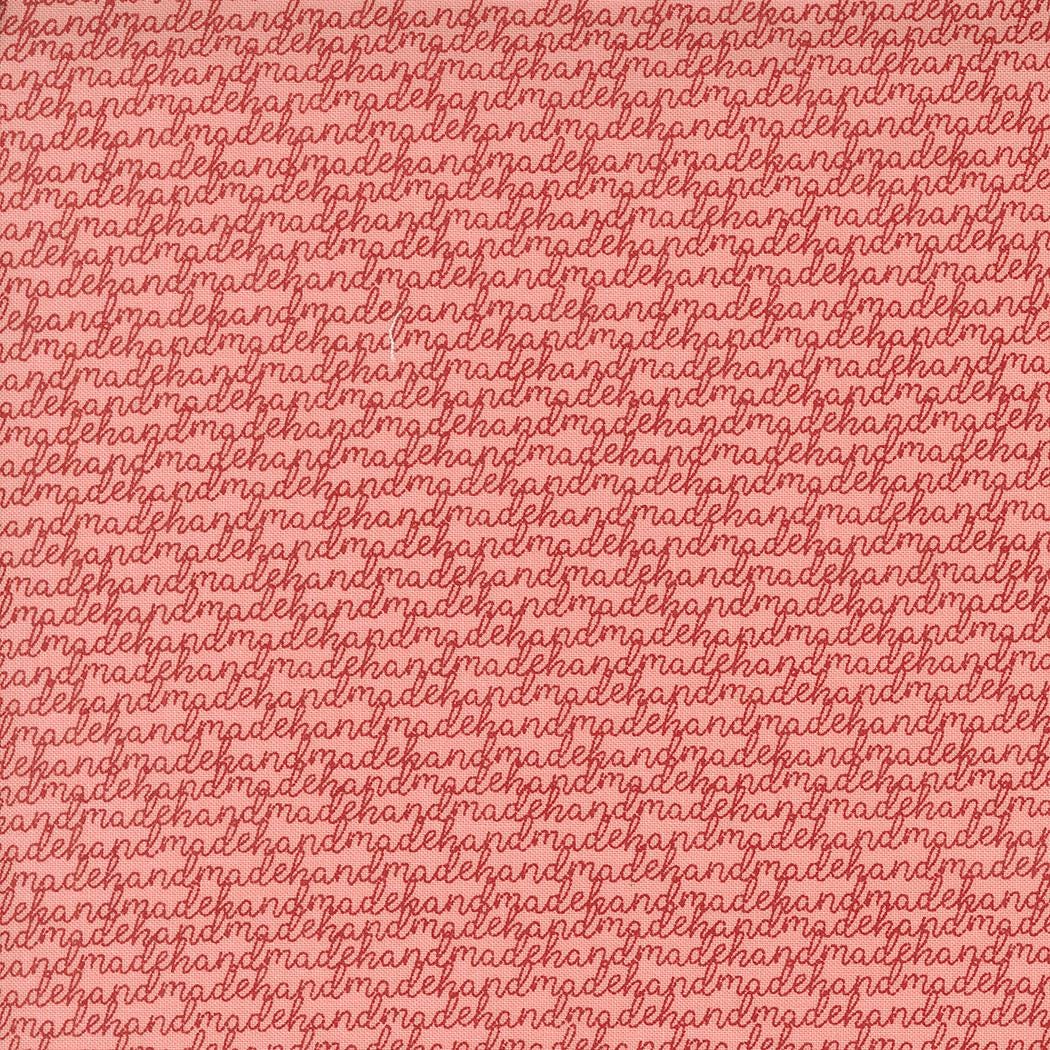 Threads by Sweetwater for Moda Fabrics. Quilter's Cotton Mini Charm Pack of 42 2.5 x 2.5 inch squares