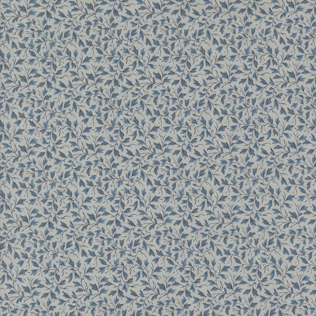 Sacre Bleu by French General for Moda Quilter's Cotton Charm Pack of 42 5 x 5 inch squares