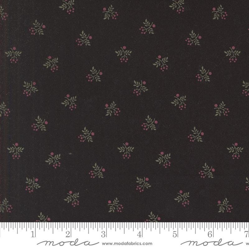 A Vintage Christmas by Kansas Troubles Quilters for Moda Quilter's Cotton Charm Pack of 42 5 x 5 inch squares