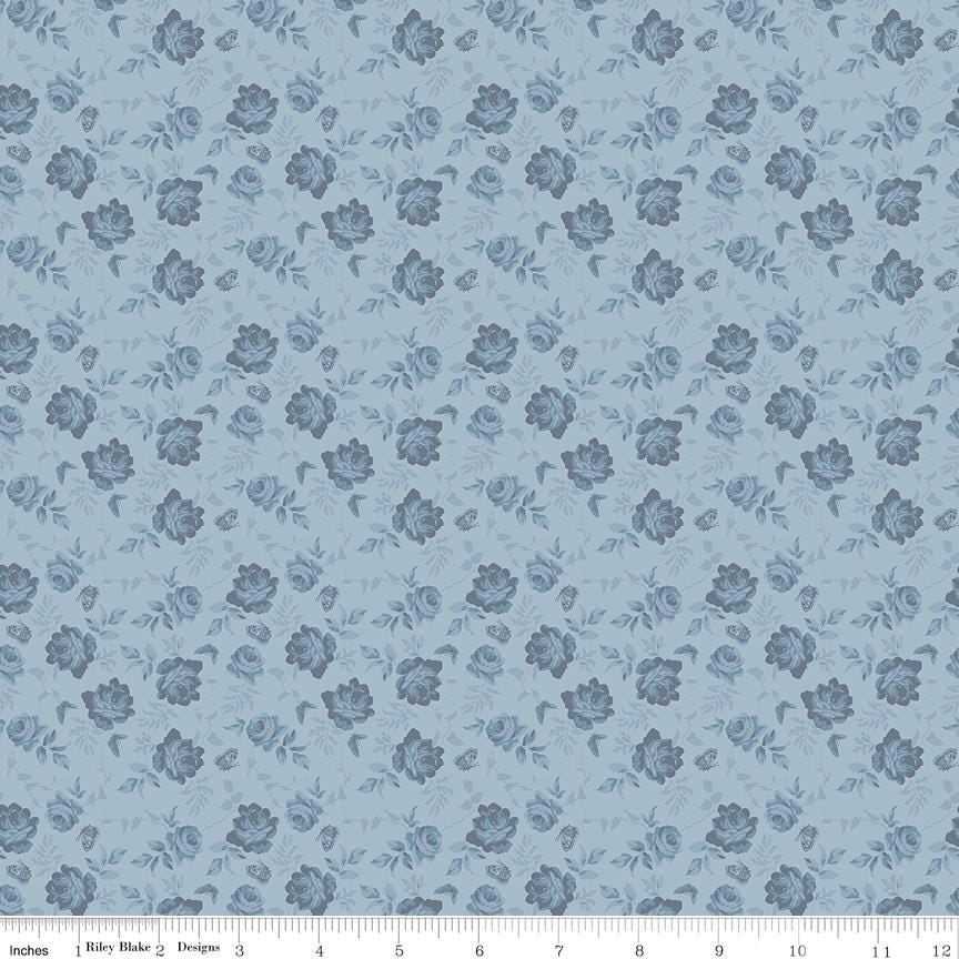 Anne of Green Gables by Riley Blake Designs. Quilter's Cotton Fat Quarter Bundle. 23 18 inch x 22 inch squares Official licensed product