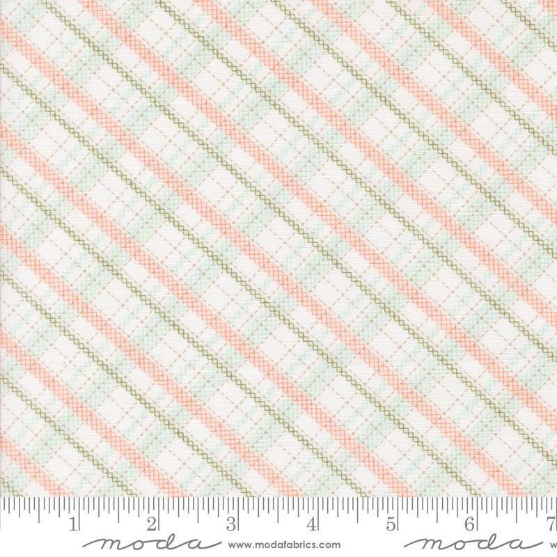 Abloom by Corey Yoder for Moda Fabrics. Quilter's Cotton Strips 40 piece collection of 2.5 inch by 44 inch strips