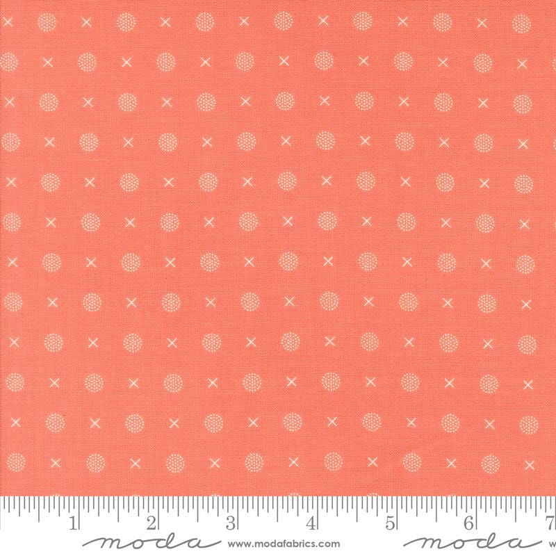 Abloom by Corey Yoder for Moda Fabrics. Quilter's Cotton Strips 40 piece collection of 2.5 inch by 44 inch strips