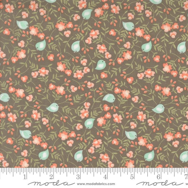 Abloom by Corey Yoder for Moda Quilter's Cotton Charm Pack of 42 5 x 5 inch squares
