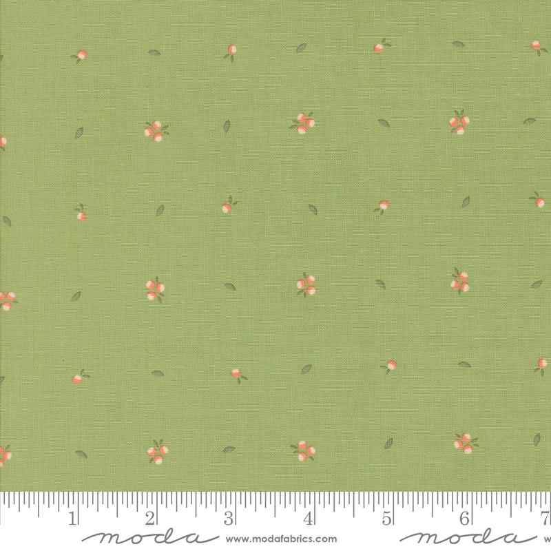 Abloom by Corey Yoder for Moda Quilter's Cotton Charm Pack of 42 5 x 5 inch squares