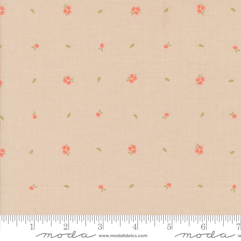 Abloom by Corey Yoder for Moda Fabrics. Quilter's Cotton Strips 40 piece collection of 2.5 inch by 44 inch strips