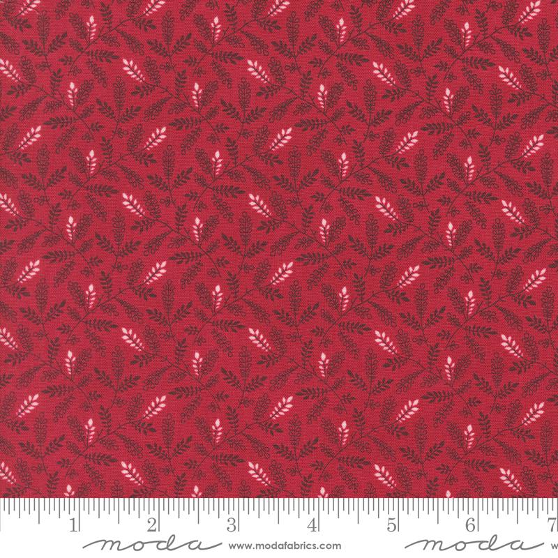 Pumpkin Spice Gatherings by Primitive Gatherings for Moda Quilter's Cotton Charm Pack of 42 5 x 5 inch squares