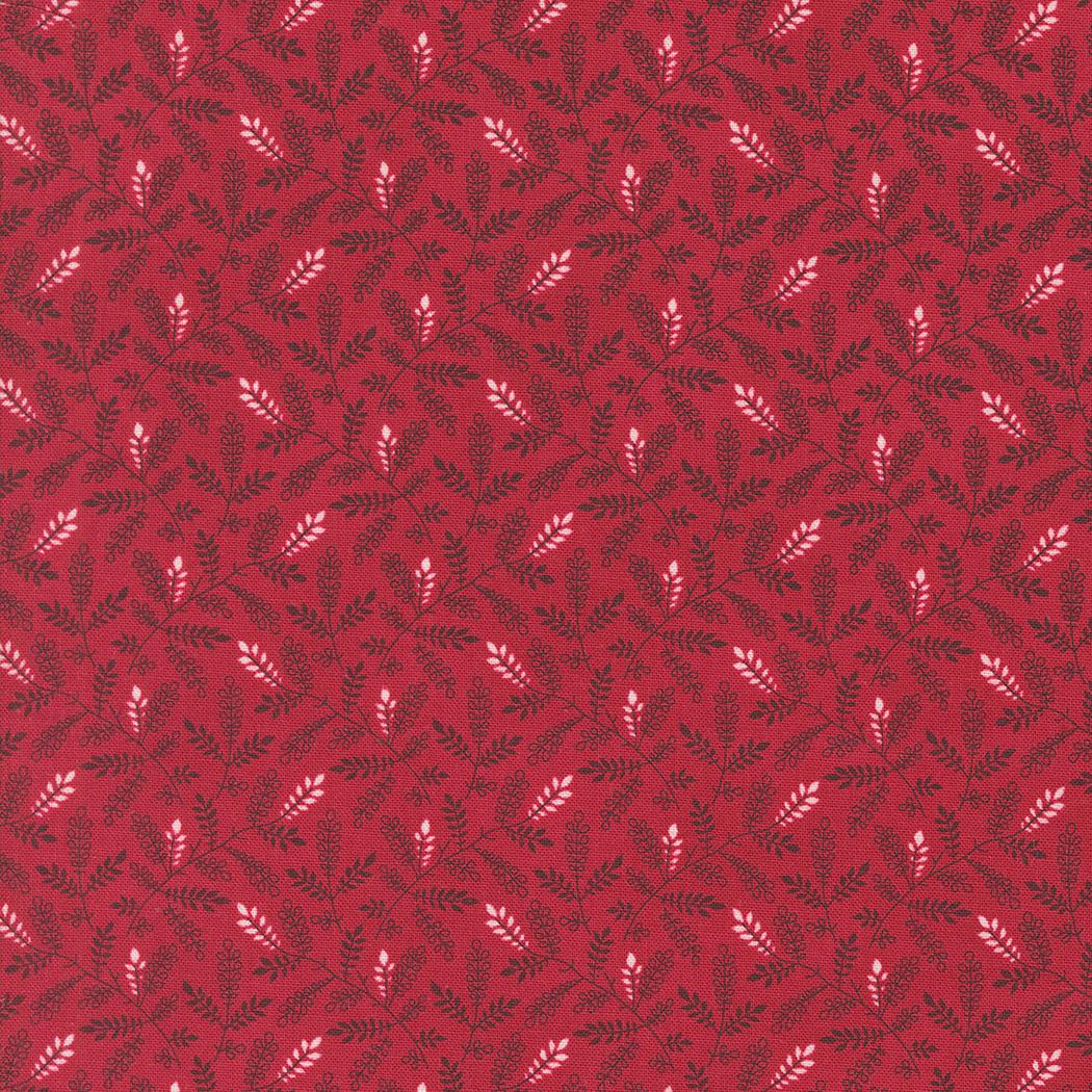 Pumpkin Spice Gatherings Jelly roll by Primitive Gatherings for Moda Quilter's Cotton 40 piece collection of 2.5 inch by 44 inch strips