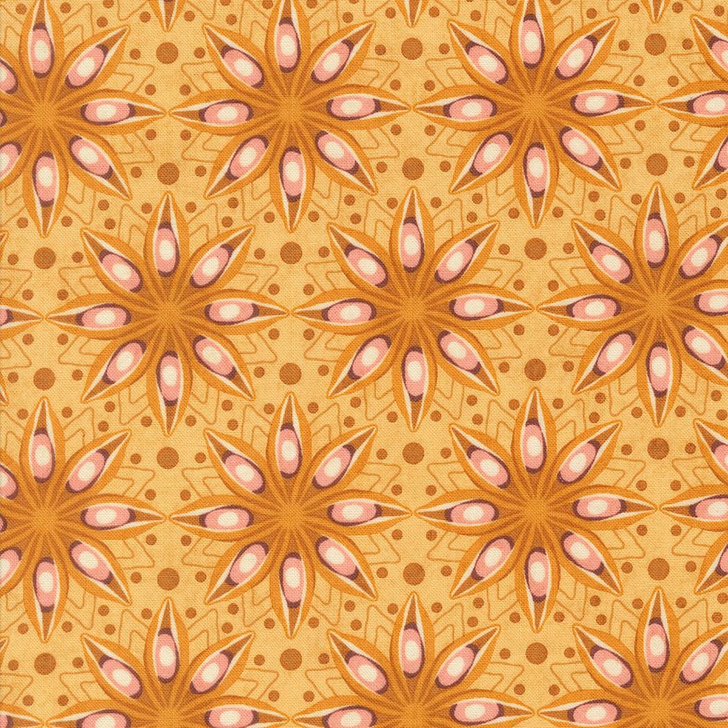 Acorn Hollow by BasicGrey for Moda Quilter's Cotton Charm Pack of 42 5 x 5 inch squares