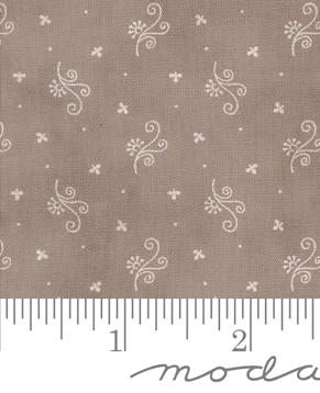 Windswept Blenders in Slate by 3 Sisters for Moda. Continuous cuts of Quilter's Cotton