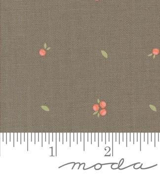 Little Sprout Blenders in Slate from the Abloom Collection by Corey Yoder for Moda. Continuous cuts of Quilter's Cotton Fabric