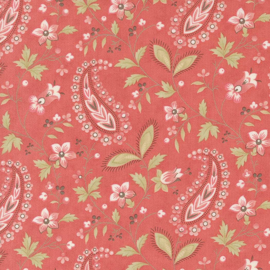 Muse by 3 Sisters for Moda Quilter's Cotton Charm Pack of 42 5 x 5 inch squares