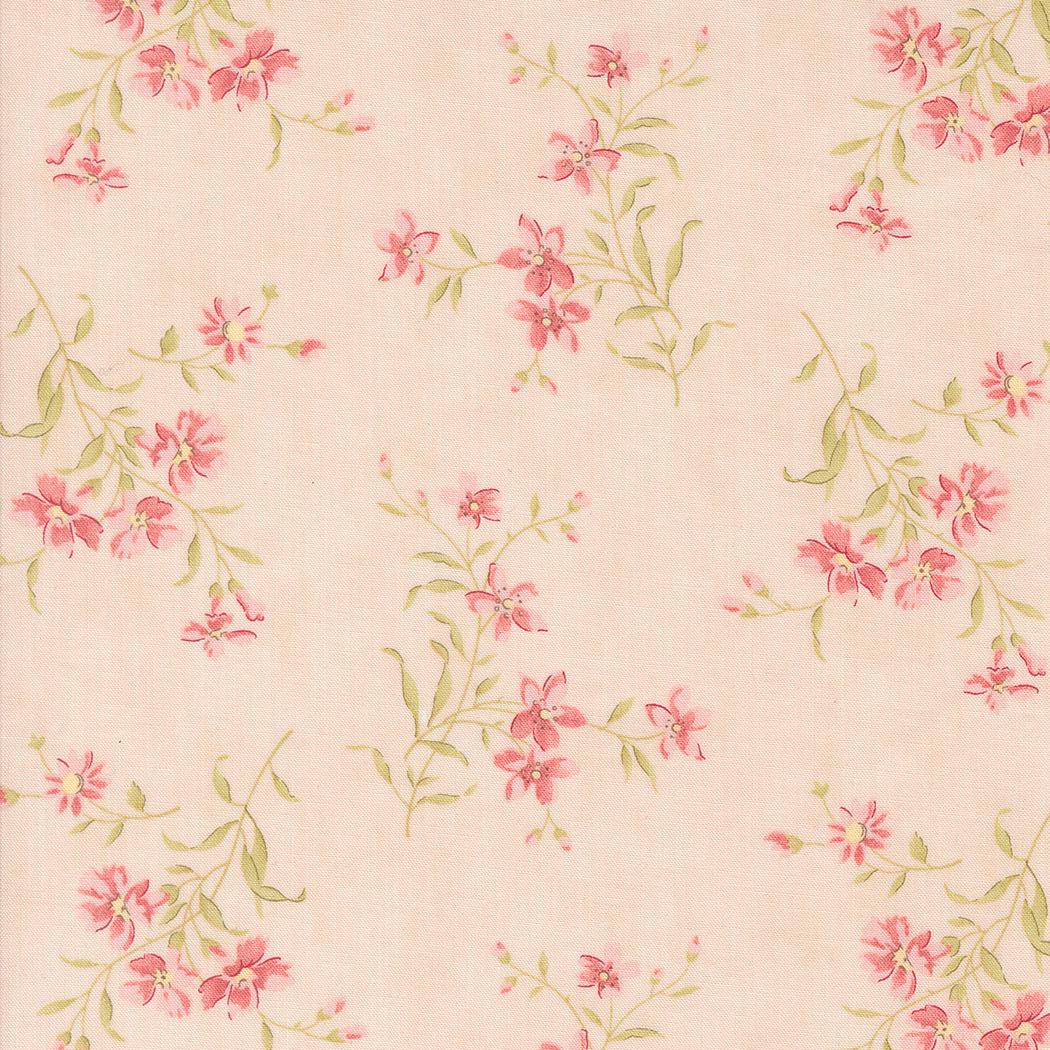 Muse by 3 Sisters for Moda Quilter's Cotton Charm Pack of 42 5 x 5 inch squares